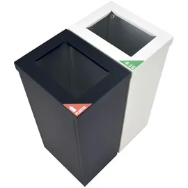 Proregal RecycloFlex 60 l Schwarz