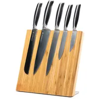 Coninx Magnetischer Messerblock Unbestückt XL, 27.5cm Messerhalter Magnetisch, Messerständer