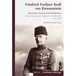 Friedrich Freiherr Kreß von Kressenstein als Buch von Friedrich Freiherr Kreß von Kressenstein