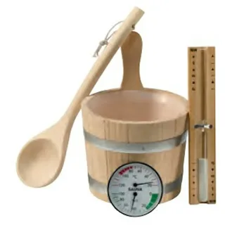 InfraWorld Saunaset Lima