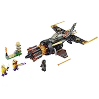 LEGO Ninjago Cole's Felsenbrecher (70747)
