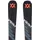 Völkl Peregrine 72 Black Piste Ski, schwarz