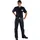 JOB-Kleidung Job Sonderanfertigung Damen Zunfthose ALEX Doppel-Pilot schwarz, ausgestelltes B... - 96
