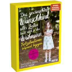 Das Gewünschteste Wunschkind Aller Zeiten Treibt Mich In Den Wahnsinn - Danielle Graf, Katja Seide, Box