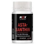nex nutrition Astaxanthin Kapseln 120 St.