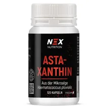 nex nutrition Astaxanthin Kapseln 120 St.