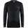 Craft Core Dry Wäscheset Herren 999000 black XXL
