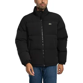 Lacoste Water-Repellent Down Jacke schwarz M
