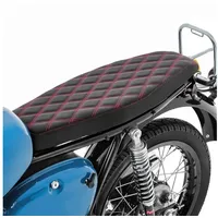 Craftride Sitzbank flach VS7 kompatibel mit Simson S50 S51