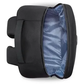 Delsey Citypak Rucksack Schwarz