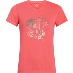 McKINLEY Damen Shirt Da.-T-Shirt Nata W, PINK, 42