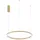 LUCE ambiente Design HOOP 1-flg. 80 cm Rund/Gold