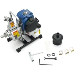 HBM Wasserpumpe mit 4-Takt-Benzinmotor