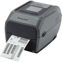 Honeywell PC45, 12 Punkte/mm (300dpi), Disp., RTC, USB, USB-Host, Ethernet, PC45...