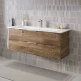 Steinkamp Living 2.0 Waschtischunterschrank für Villeroy & Boch Venticello Waschtisch 120 cm, Badmöbel,