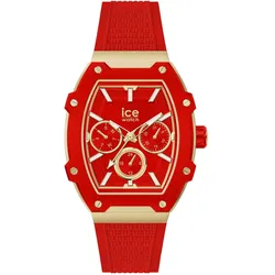 Ice-Watch 022870 Multifunktions-Uhr ICE Boliday S Passionsrot