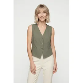 Vero Moda Vmcaia SL VEST Top WVN Noos - XS