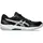 Asics GEL-TASK 4 Herren Handballschuhe, schwarz, Größe 43 1⁄2 - 43 1⁄2