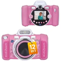VTech KidiZoom Duo FX 2.0 Pink - Digitalkamera für Kinder