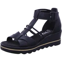 Rieker schwarz 42
