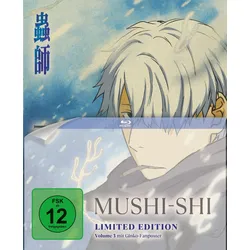 Mushi-Shi - Volume 3 LTD. - Mit Fanposter