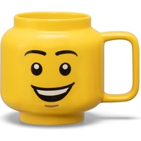 Room Copenhagen R.C. Lego Ceramic Mug Large Happy Boy 41460806