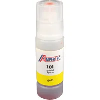 Ampertec Nachfülltinte ersetzt Epson C13T03V44A 101 yellow