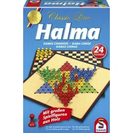 Schmidt Spiele Classic Line Halma