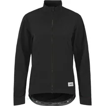 Craft Damen Endur Light Wind Jacke (Größe L, schwarz)