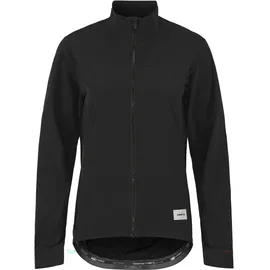 Craft Damen Endur Light Wind Jacke (Größe L, schwarz)