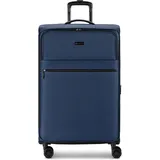 Bugatti Valencia Soft 4-Rollen Cabin 75 cm / 89 l blau