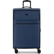 Bugatti Valencia Soft 4-Rollen Cabin 75 cm / 89 l blau