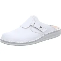 FinnComfort Pantolette Venedig, Weiß, 40