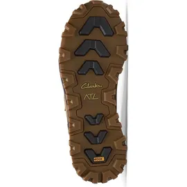 CLARKS Premium Herren ATL Trekhi GTX Wanderstiefel, Sand, 40 EU
