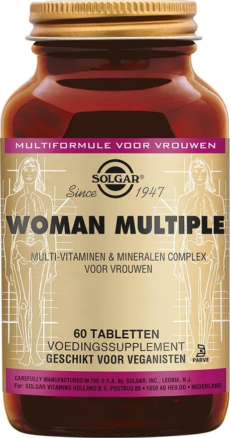 Woman Multiple (60 Tabletten)