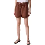 street one studio Shorts Braun 38