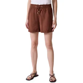 street one studio Shorts Braun 38
