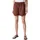 street one studio Shorts Braun 38