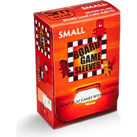 Arcane Tinmen Arkane Zinnfiguren klein 44 x 68 mm, 50 Stück) - Kartenhüllen