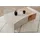 CaliCosy Couchtisch Beige Eiche 60 x 40 x 94 cm