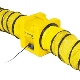 Trotec Gmbh Trotec TTV 3000 0 cm Axialventilator Gelb