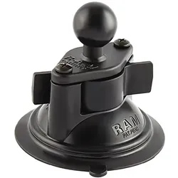 Ram Mounts RAM RAM-B-224-1U - Saugnapfmontage für Navigator