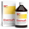 Eisensaft mit Vitamin C