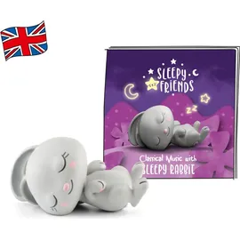 Tonies Hörspielfigur Sleepy Friends - Classical Music mit Sleepy Rabbit