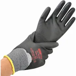 Hygostar® Cut Safe Schnittschutzhandschuhe, beschichtet 33609 , 1 Packung = 10 Paar, Größe XXL