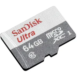 SDKARTE 64GB   microSDXC Karte 64GB Klasse 10