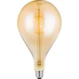 just light. LED-Leuchtmittel E27 Glühlampenform 4 W 29 x 16 cm (H