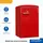 GGV Exquisit RKS120-V-H-160E Retro-Kühlschrank (122 l, 895 mm hoch, Rot)