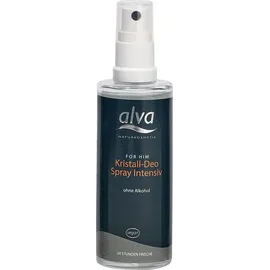 Alva Kristall Deo Spray FOR HIM 75 ml