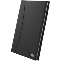 Rexel Sichtbuch A4 Schwarz 24 Hüllen